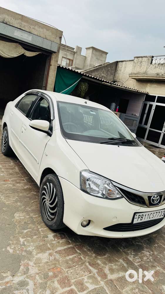 Toyota Etios 2015 Diesel Good Condition