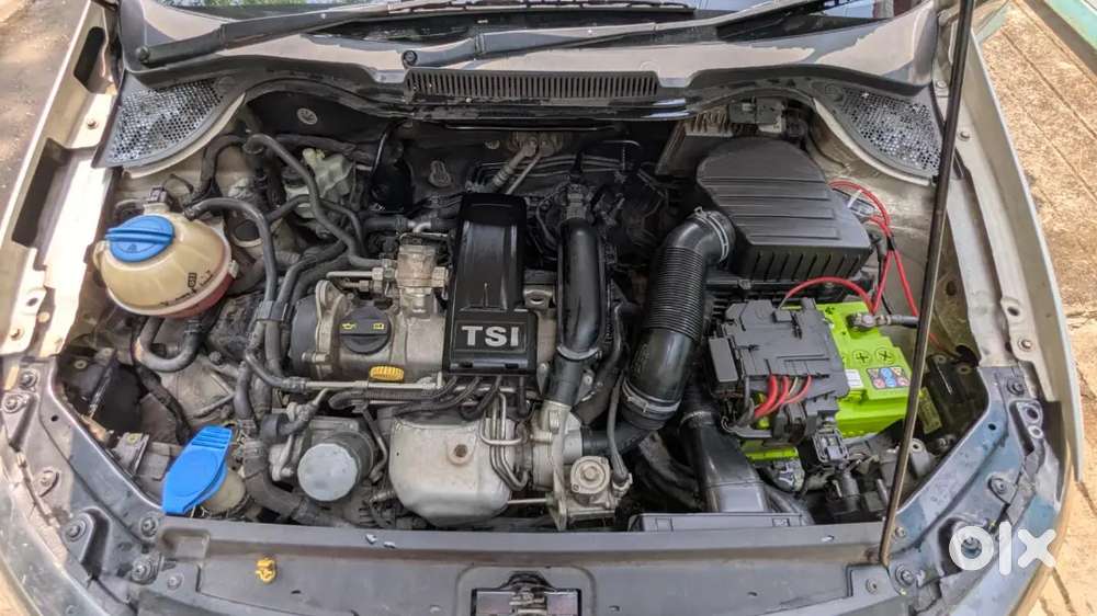Volkswagen Polo Gt Tsi 2015