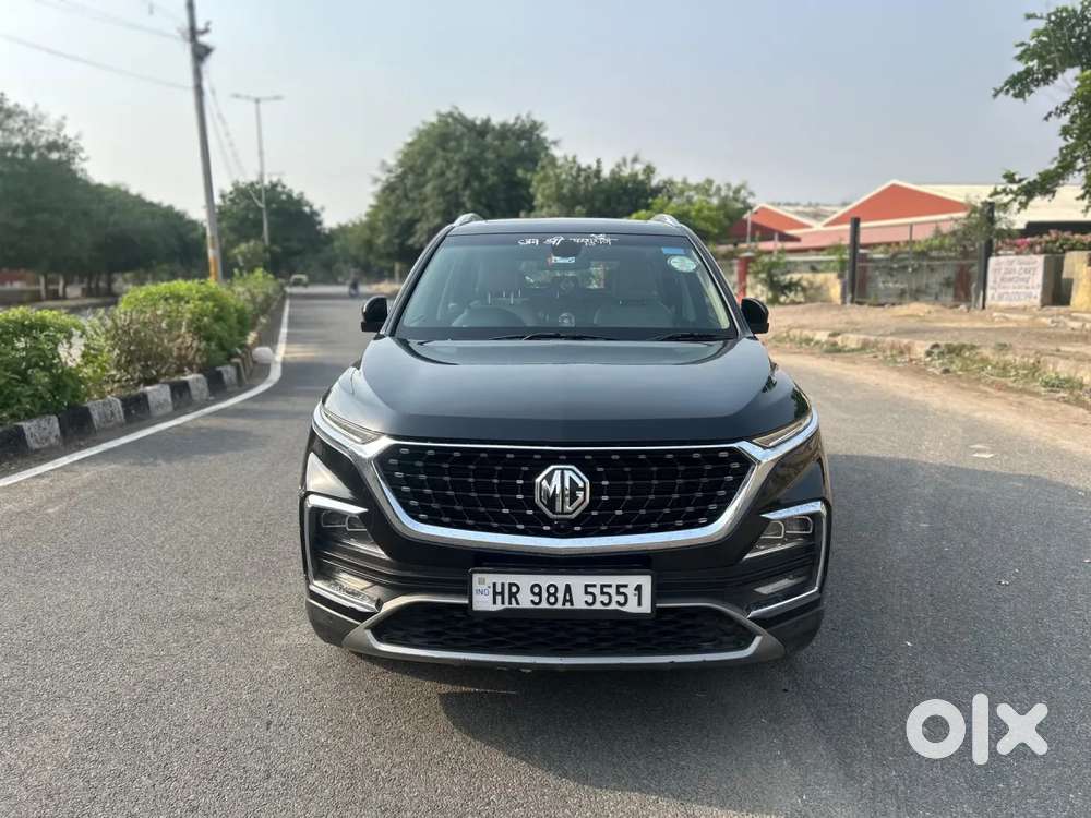 Mg Hector Sharp At, 2021, Petrol