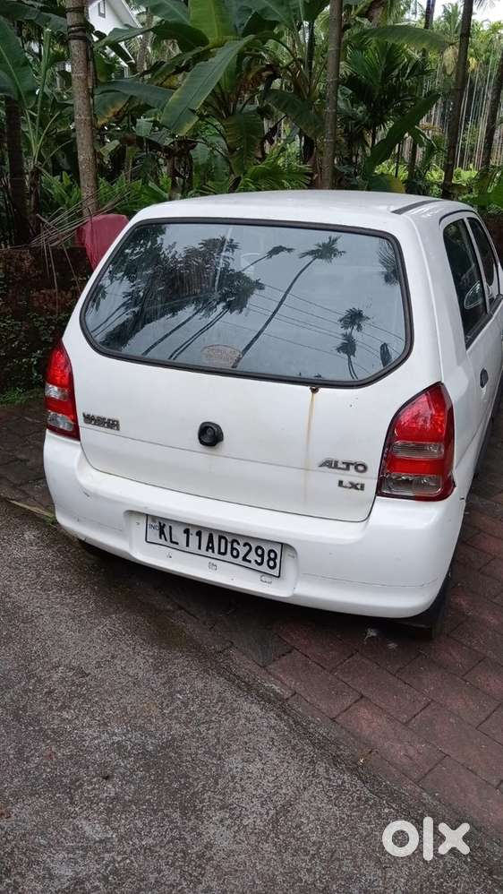 Maruti Suzuki Alto Petrol 2009