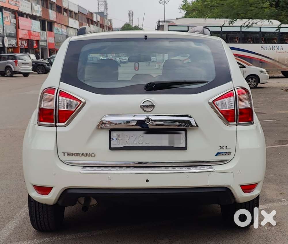 Nissan Terrano 2013-2017 Xl 85 Ps, 2015, Diesel