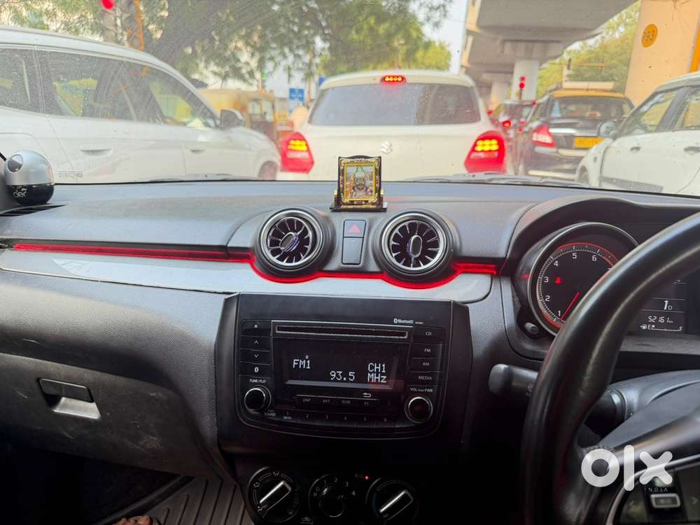 Swift 1.2 Vxi Petrol Automatic 2020