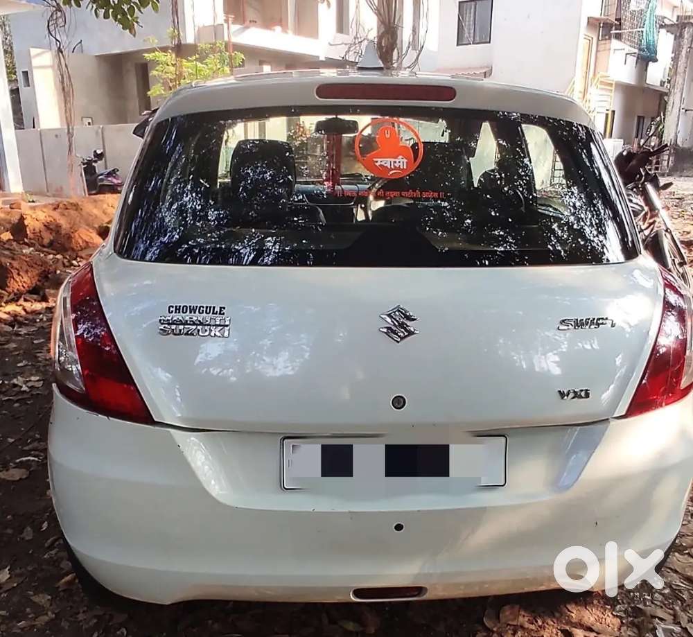 Maruti Suzuki Swift Vxi 2014