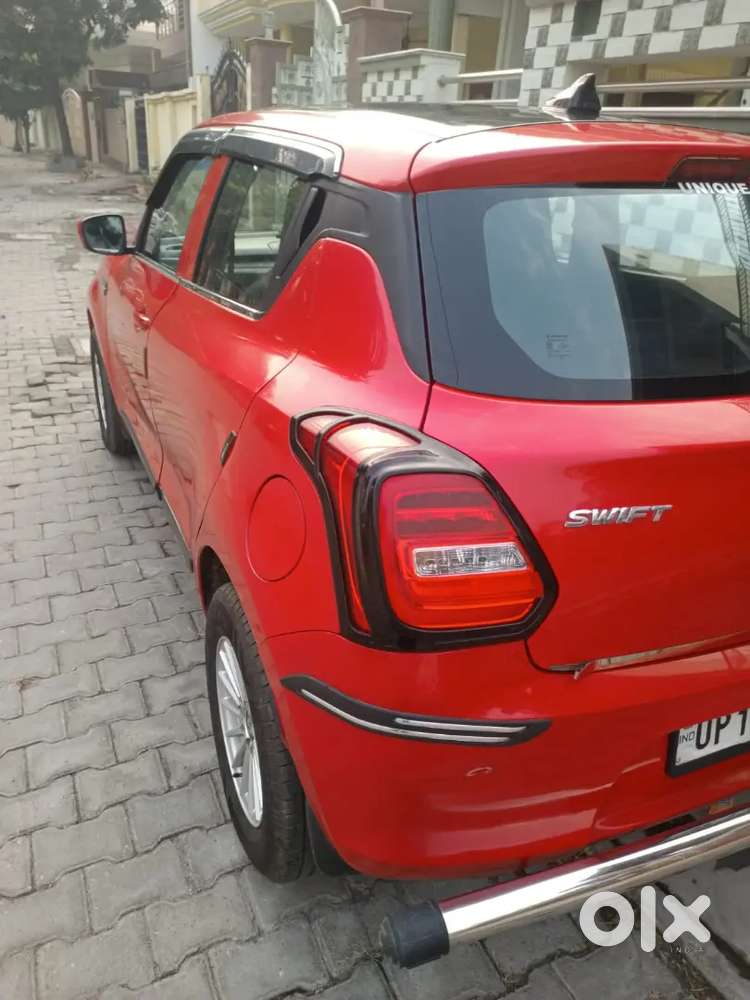 Maruti Suzuki Swift 2020 Cng & Hybrids 35150 Km Driven