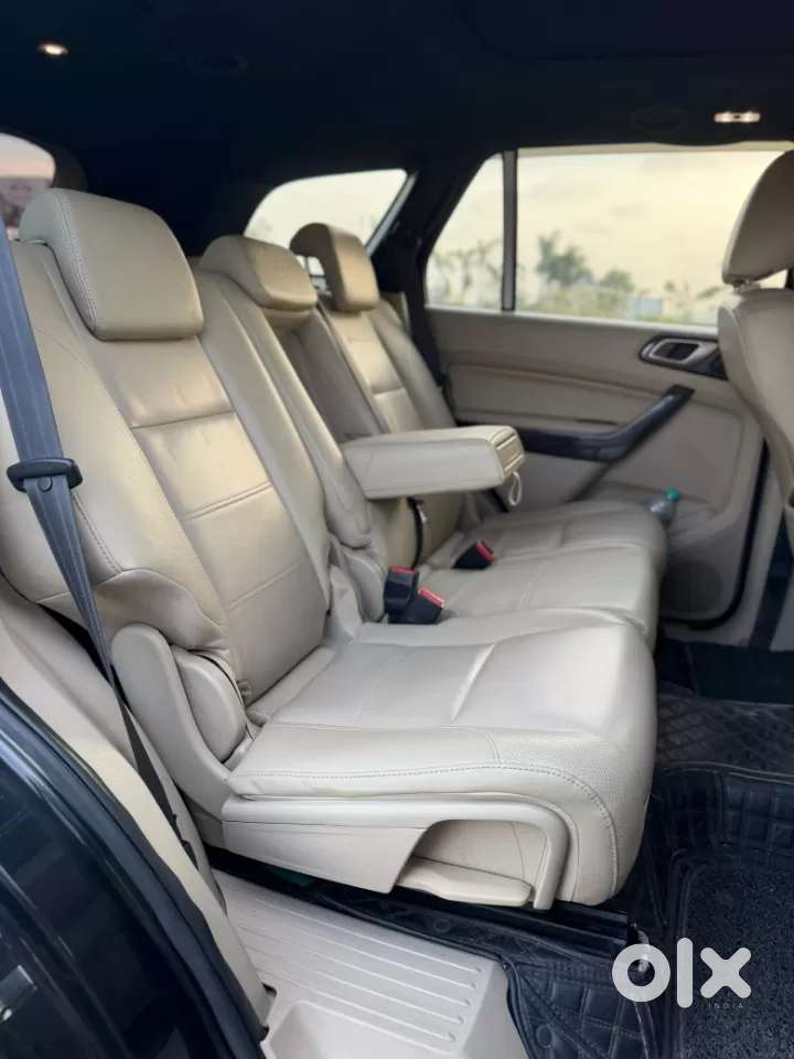 Ford Endeavour 3.2 Titanium At 4x4, 2021, Diesel