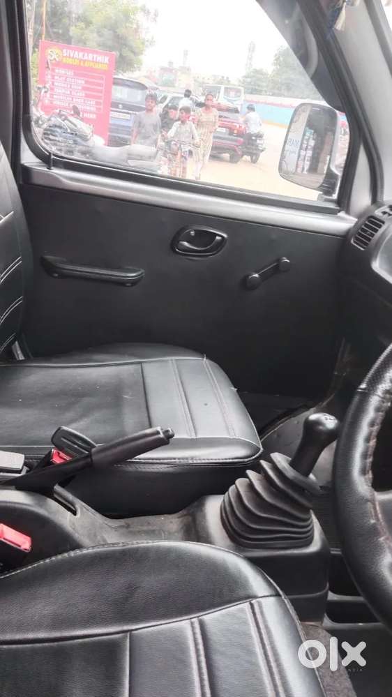 Maruti Suzuki Eeco 5 Str Ac (o), 2021, Cng & Hybrids