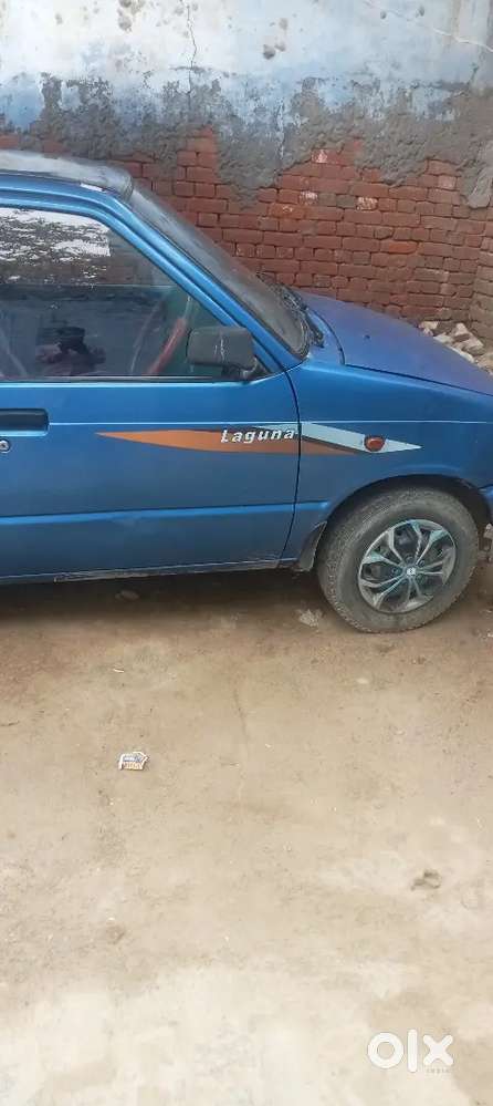 Maruti Suzuki 800 1999 Petrol 55 Km Driven