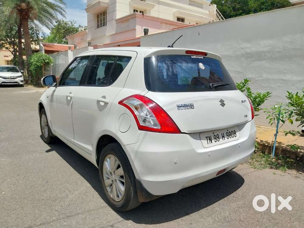 Maruti Suzuki Swift Zxi, 2017, Petrol