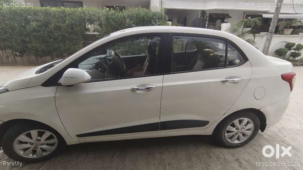 Hyundai Xcent Prime 2015 Car
