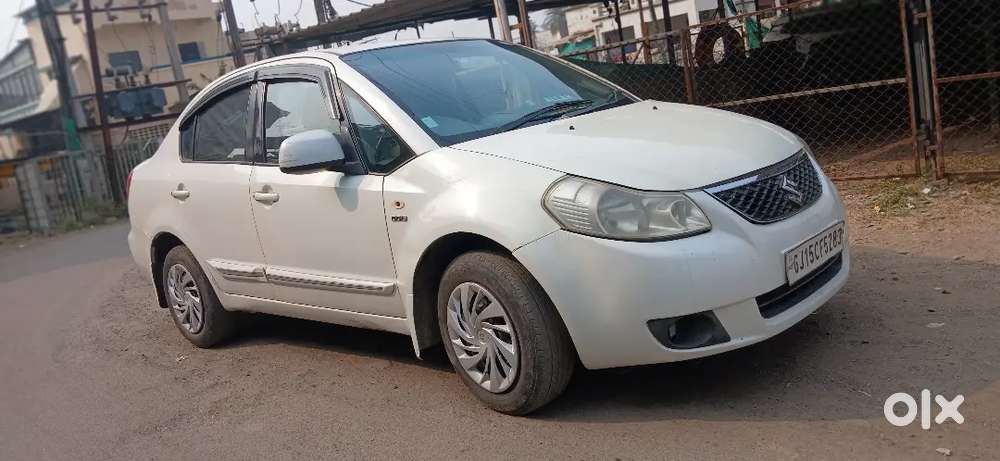 Maruti Suzuki Sx4 Vdi 2012