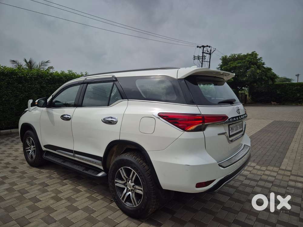 Toyota Fortuner 4x2 At 2.8 Diesel, 2019, Diesel