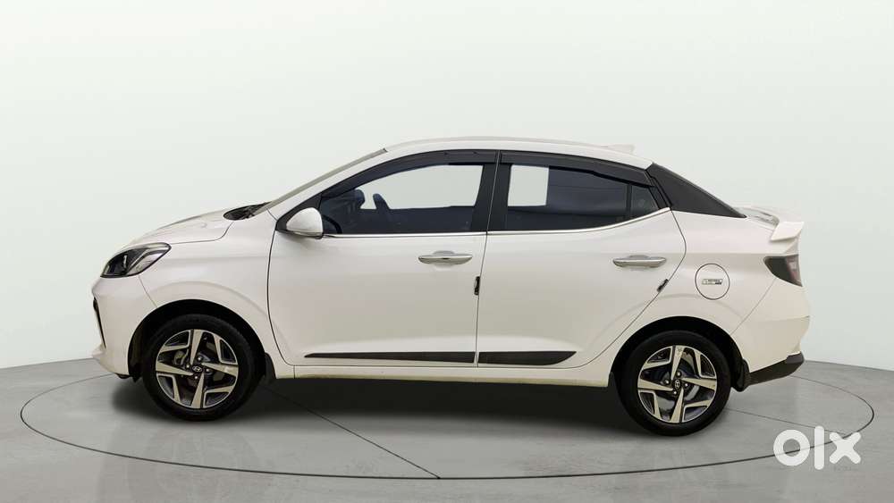 Hyundai Aura Sx Plus Automatic, 2025, Petrol