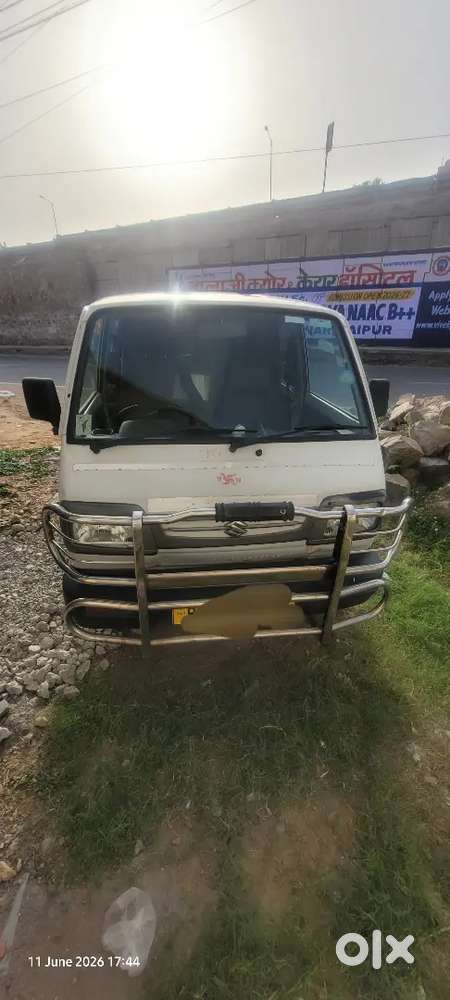 Maruti Suzuki Omni Cargo Petrol+lpg In Good Conditio