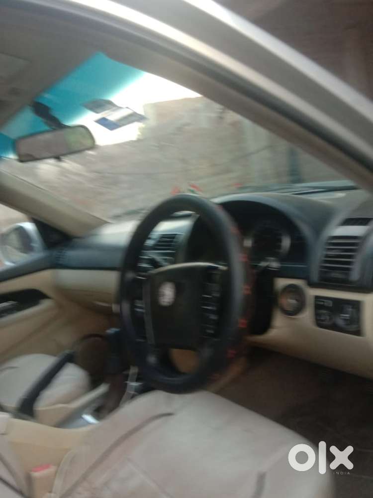 Mahindra Rexton, 2014, Diesel