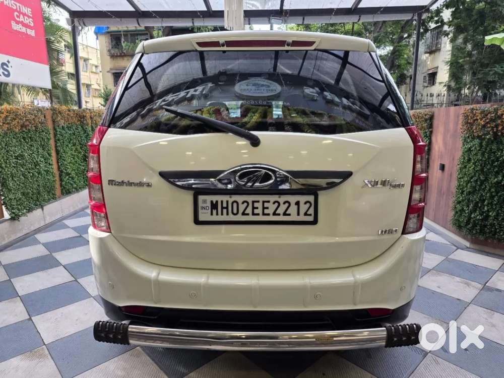 Mahindra Xuv500 At W10 Fwd, 2016, Diesel