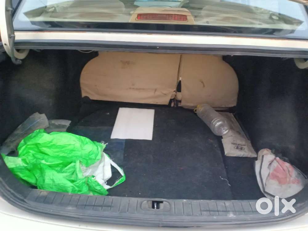 Hyundai Verna 2007 Diesel Good Condition