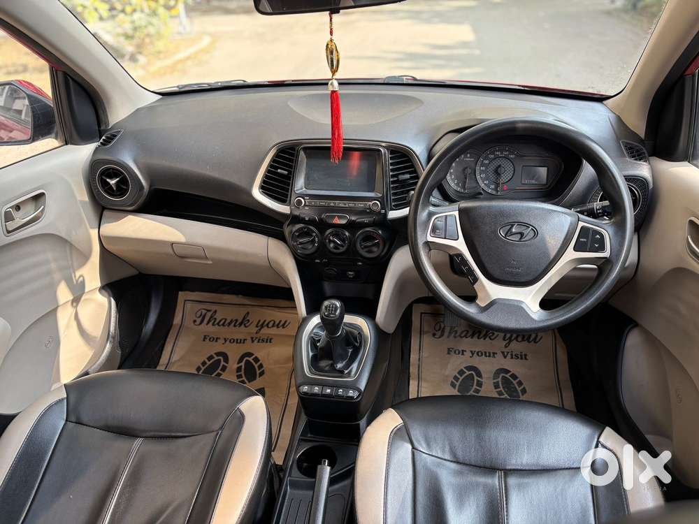 Hyundai Santro Sportz, 2019, Petrol