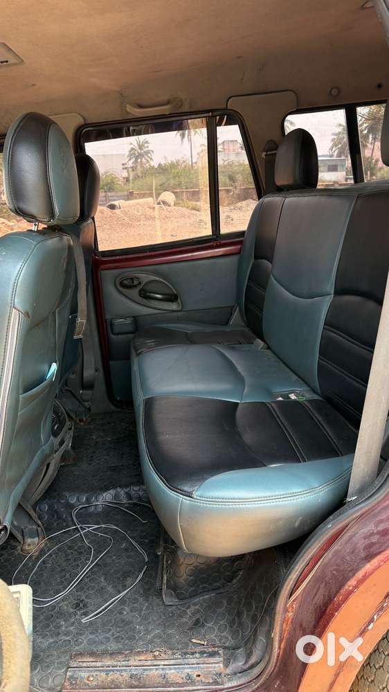 Mahindra Scorpio 2.6 Slx, 2005, Diesel