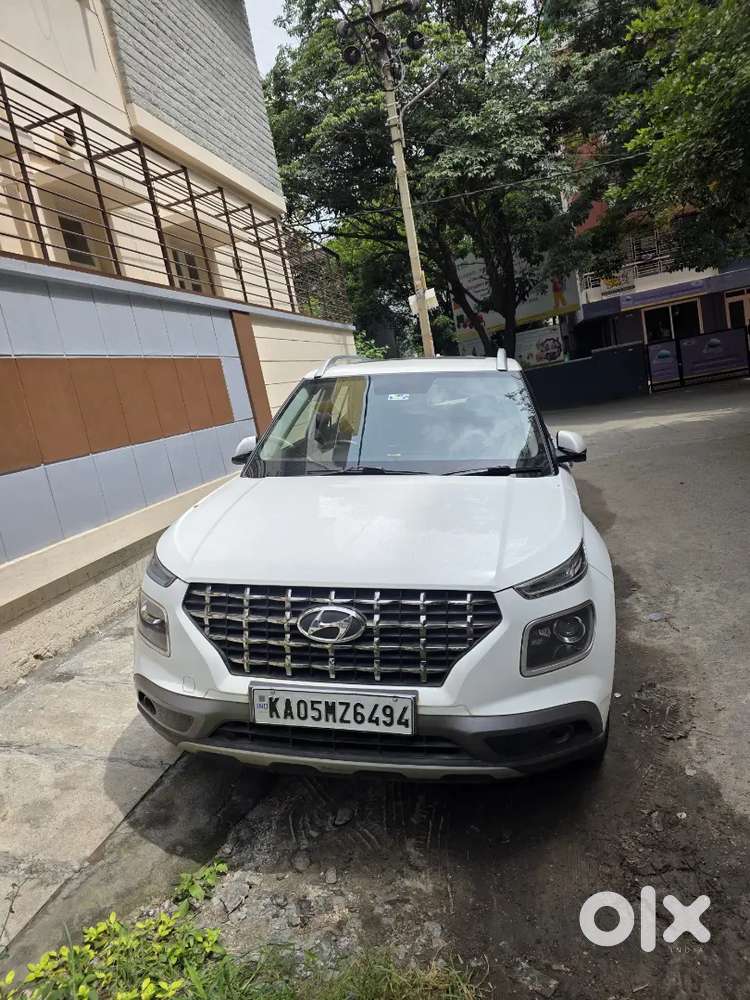 Hyundai Venue 1.0 Turbo 2019