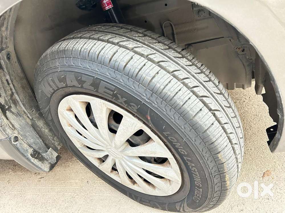 Maruti Suzuki Swift Dzire Vxi Optional, 2017, Cng & Hybrids