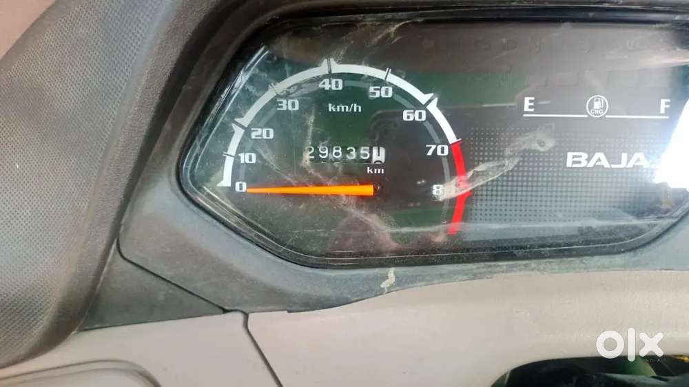 Cng Auto Best Condition Drive 3000km