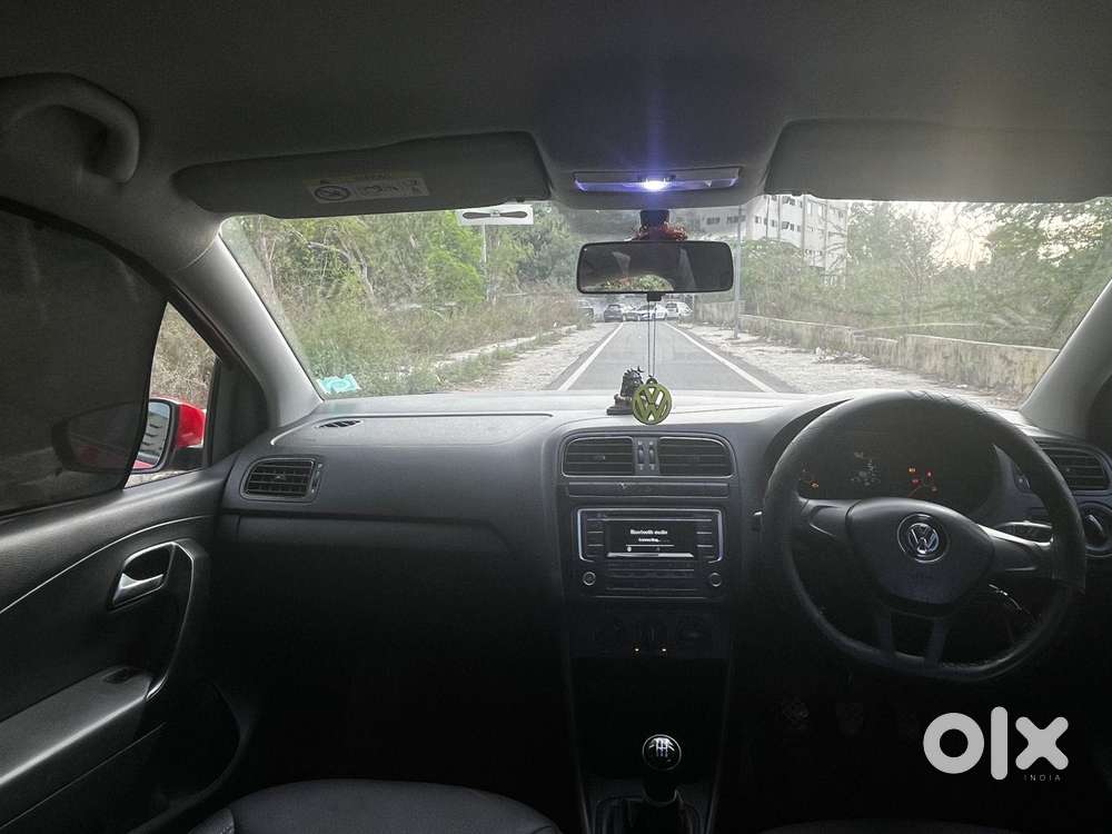 Volkswagen Polo 1.0 Mpi Comfortline, 2019, Petrol