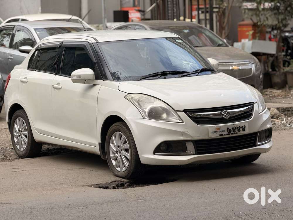 Maruti Suzuki Swift Dzire Zdi+ Amt, 2016, Diesel