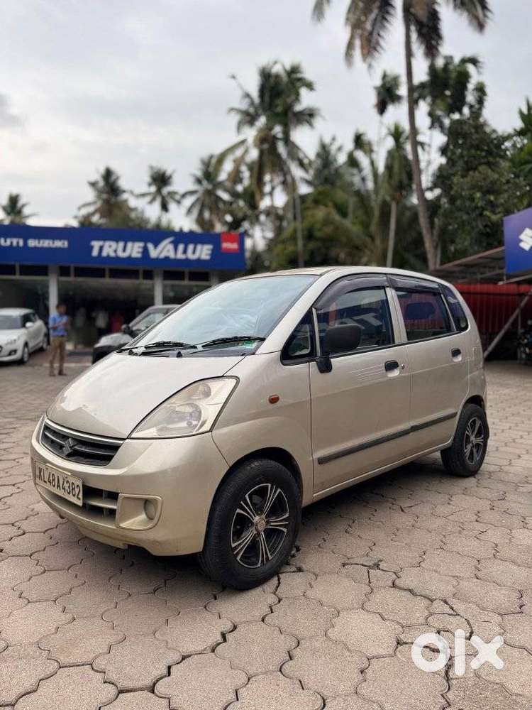 Maruti Suzuki Zen Estilo Lxi Bs Iv, 2008, Petrol