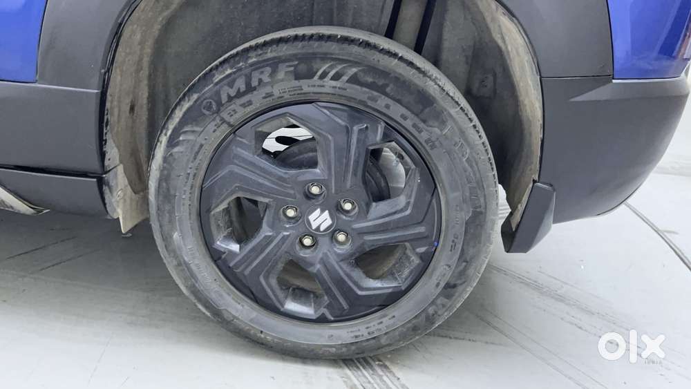 Maruti Suzuki Vitara Brezza 1.5 Zxi At, 2022, Petrol