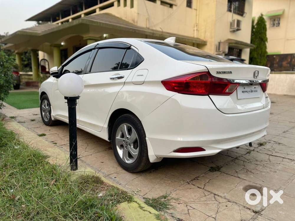 Honda City  Diesel