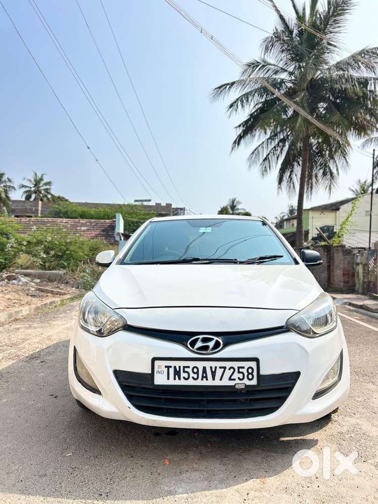Hyundai I20 Diesel Good Condition