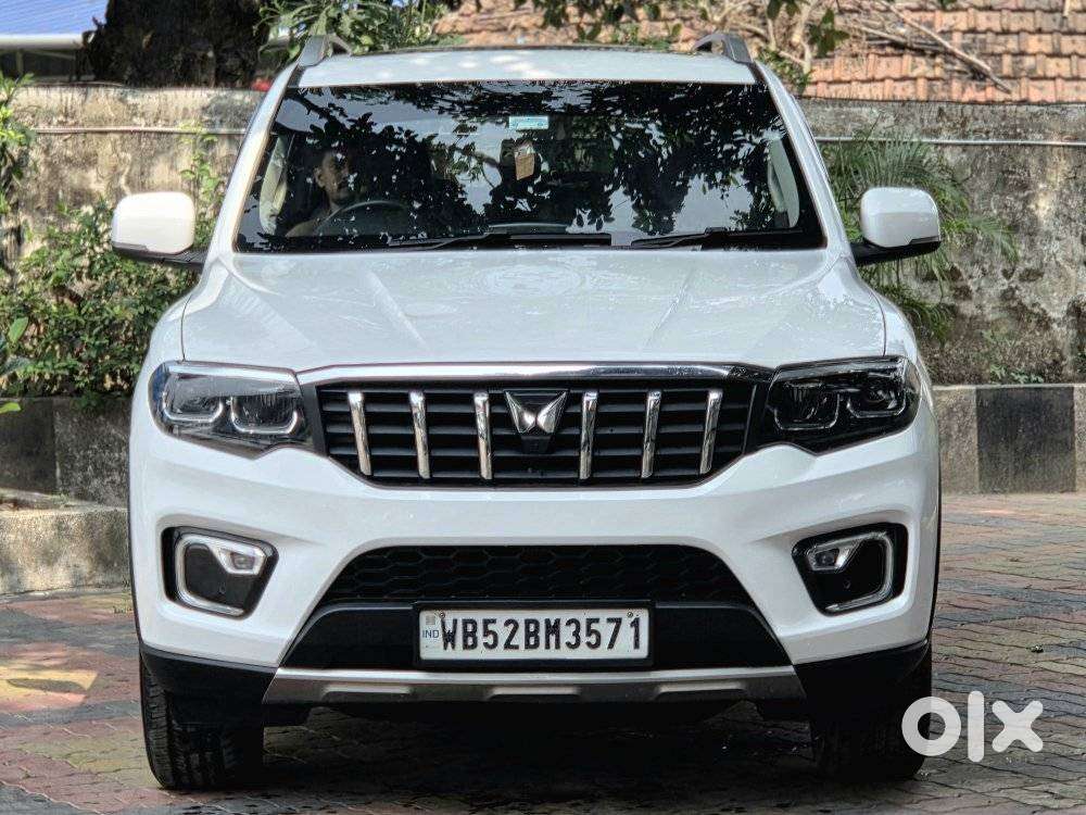 Mahindra Scorpio N Z8 L Diesel Mt 2wd 7 Str, 2024, Diesel