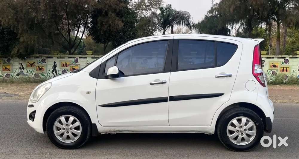 Maruti Suzuki Ritz Zxi Bs-iv, 2016, Petrol