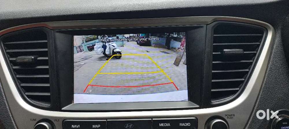 Hyundai Verna Sx 1.6 Vtvt Manual Petrol 2019