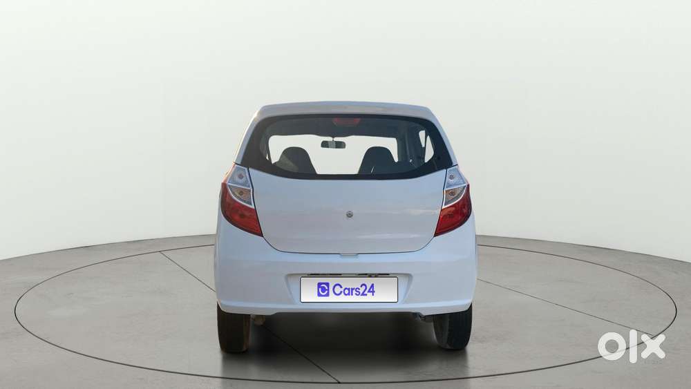 Maruti Suzuki Alto K10 Vxi Amt, 2016, Petrol