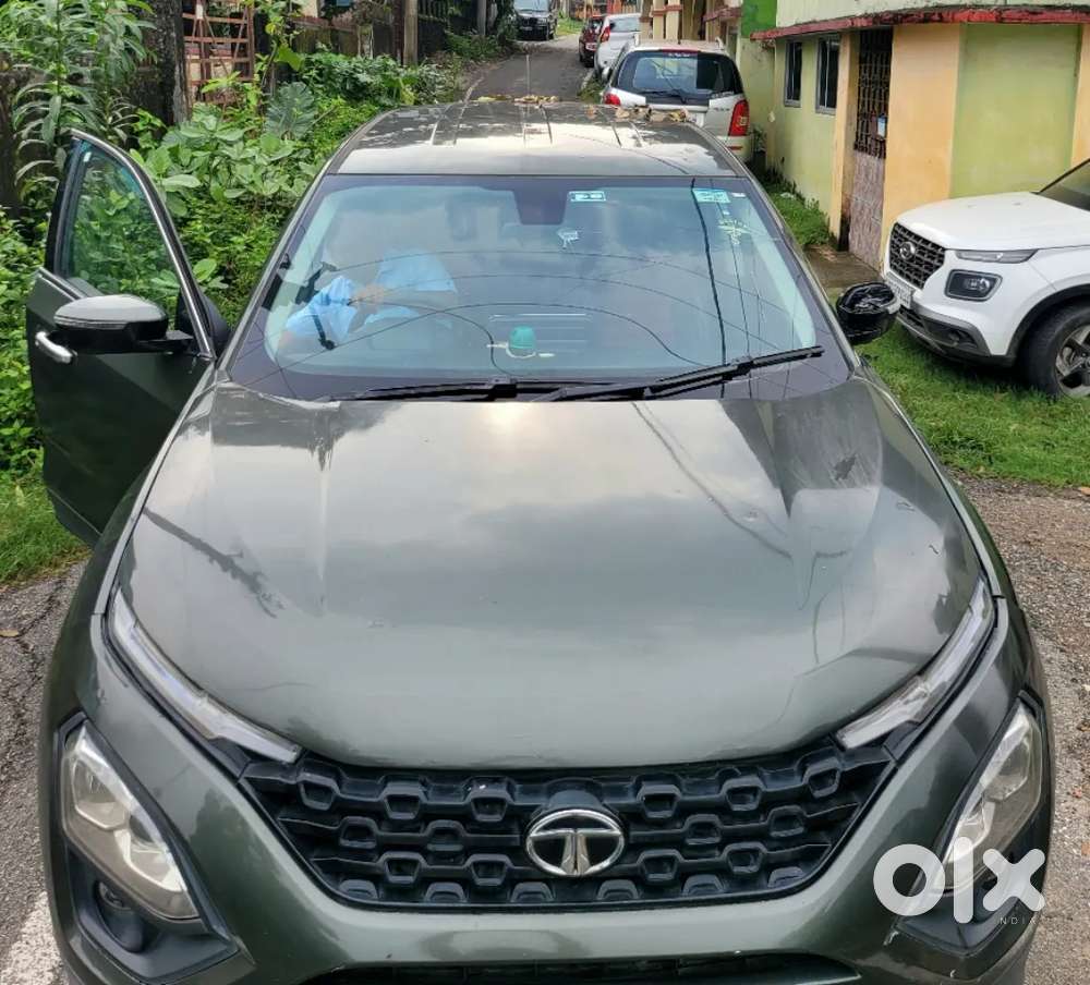 Tata Harrier 2.0 Kryotec Xt Camo, 2021, Diesel