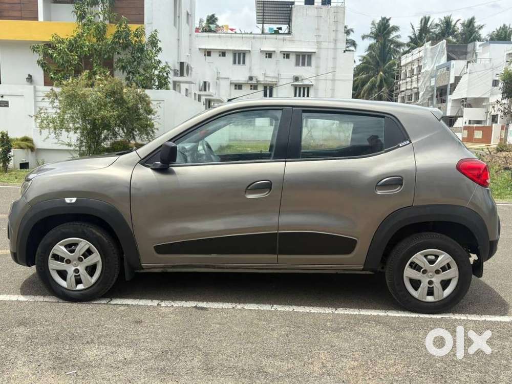 Renault Kwid Rxt, 2016, Petrol