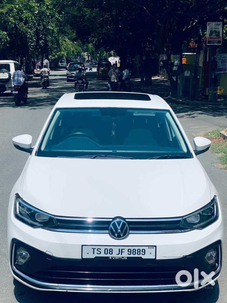 Volkswagen Virtus Petrol 2022