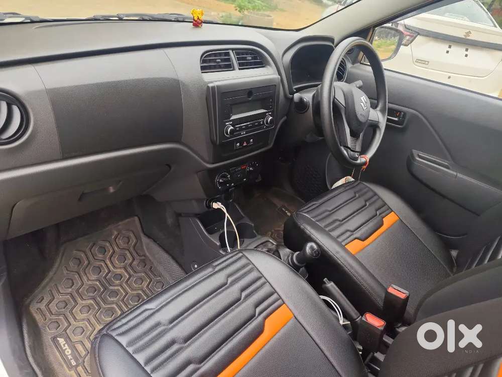 Maruti Suzuki Alto 1.0 Vxi 2026