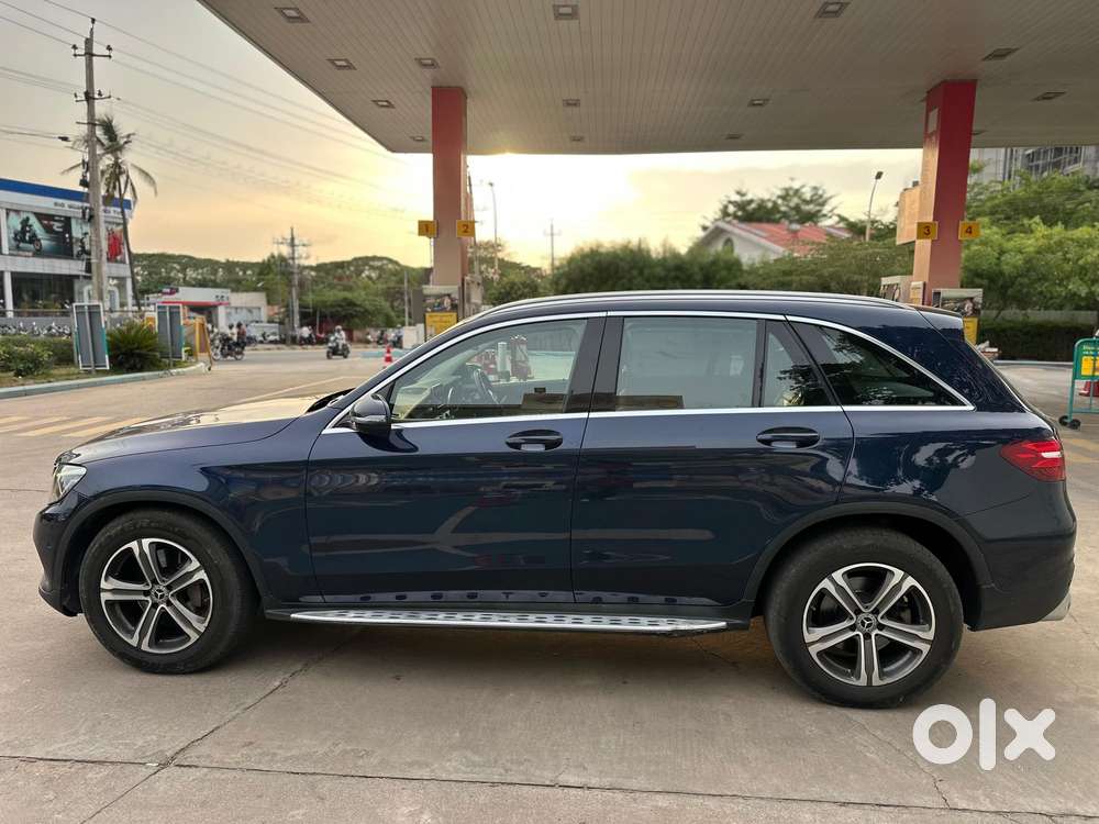 Mercedes-benz Glc 220d 4matic, 2017, Diesel