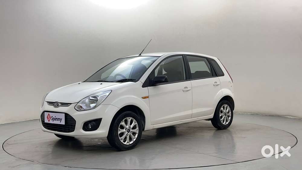 Ford Figo 1.2 Duratec Petrol Titanium, 2013, Petrol