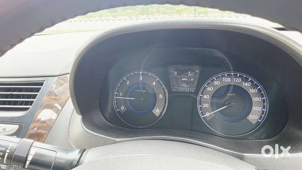 Hyundai Fluidic Verna 1.6 Crdi Sx, 2013, Diesel