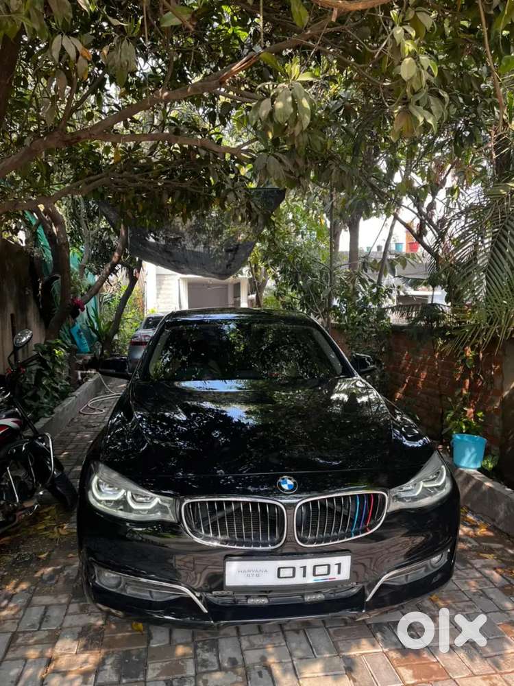 Bmw 3 Series Gt 2018 Diesel Well Maintained