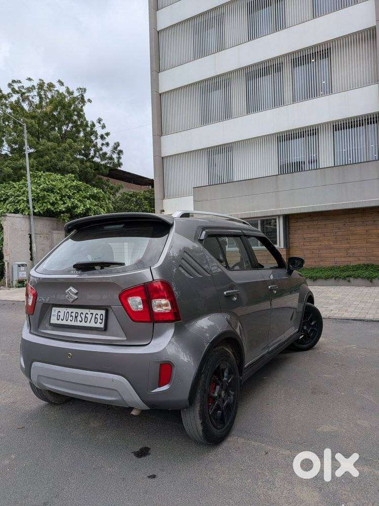 Maruti Suzuki Ignis 1.2 Zeta Mt, 2022, Petrol