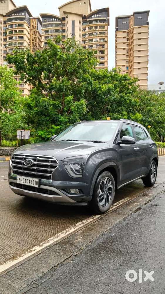 Hyundai Creta Sx (o) 1.5 Diesel Automatic, 2022, Diesel