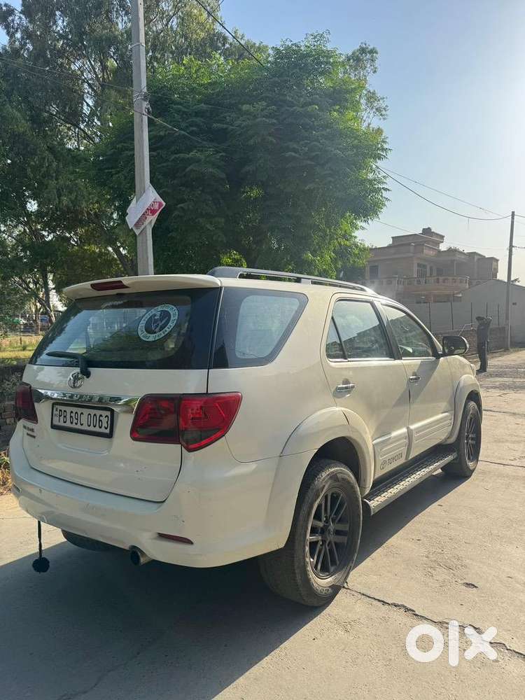 Toyota Diesel Car 2013