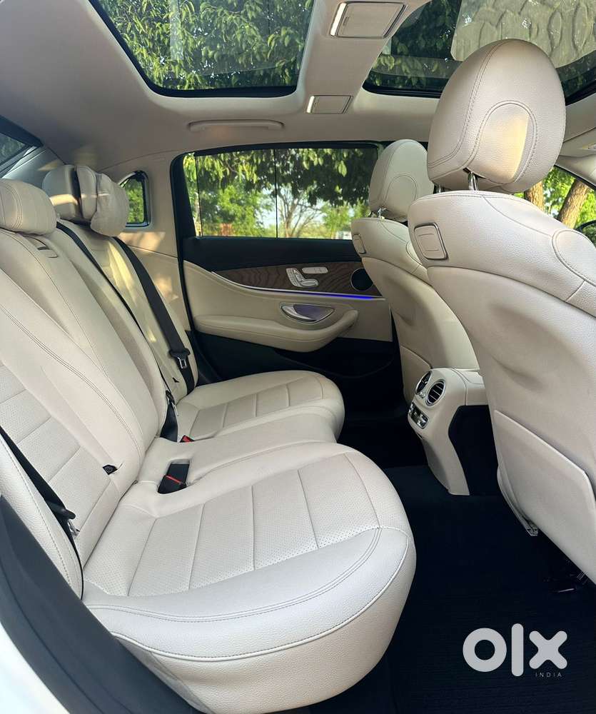 Mercedes-benz E-class E 200 Avantgarde, 2019, Petrol