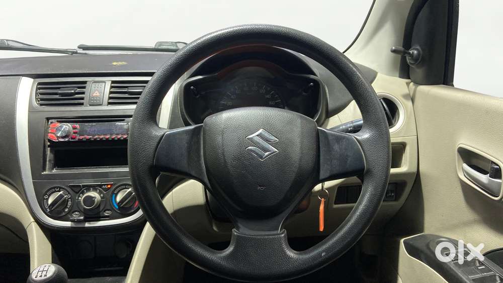 Maruti Suzuki Celerio 2014-2017 Vxi, 2014, Petrol