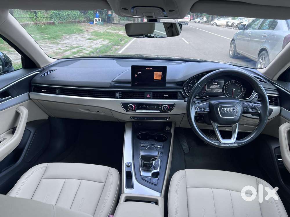 Audi A4 2.0 Tdi (177bhp) Premium Plus, 2017, Diesel