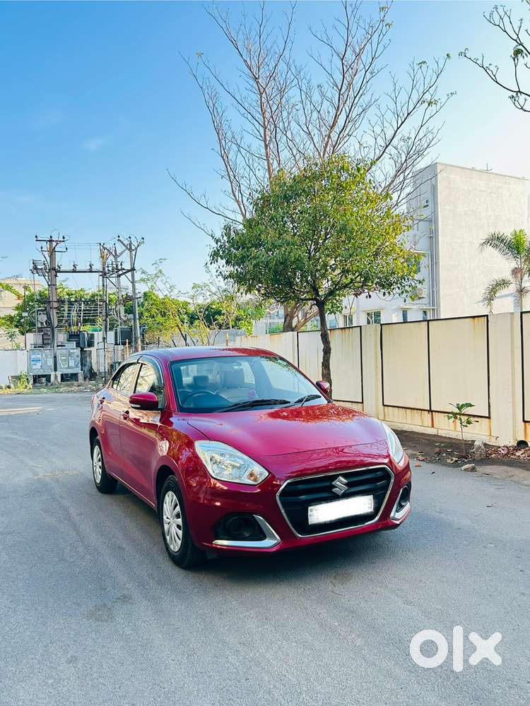 Maruti Suzuki Swift Dzire Cng
